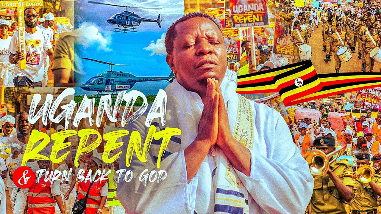 Bro Ronnie Makabai To hold a National Repentance Night (2nd - 3rd June)